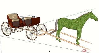 國(guó)產(chǎn)拼裝模型馬車(chē)視頻,匠心獨(dú)運(yùn)，再現(xiàn)古韻風(fēng)情